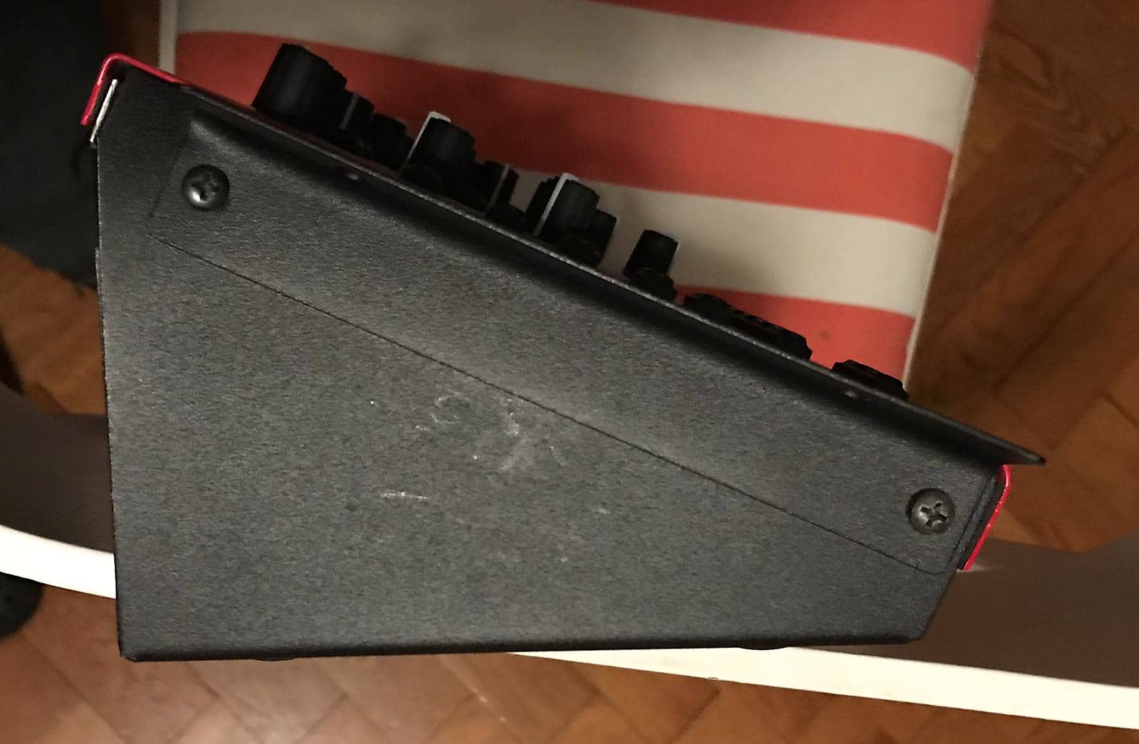 MATRIXSYNTH Clavia Nordrack 2x SN NF10871