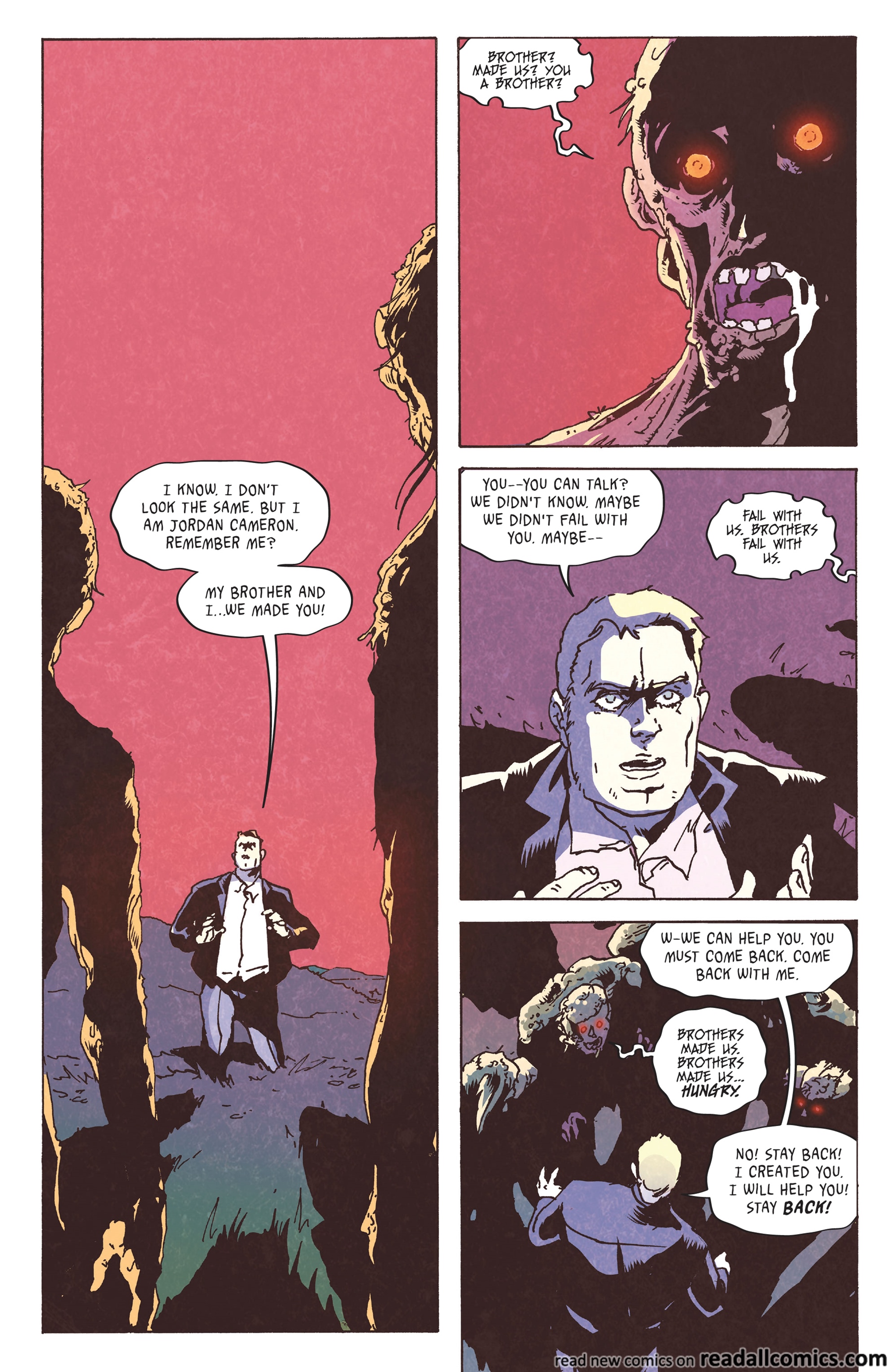 Stuff of Nightmares chapter 4 page 15