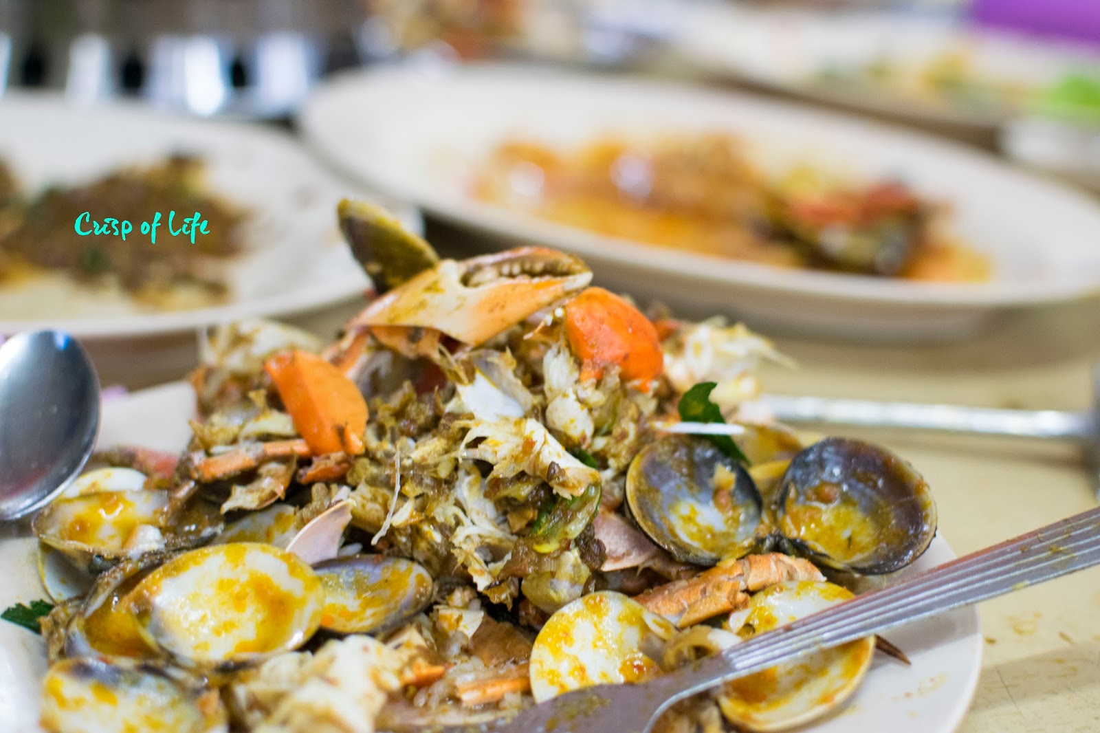 Lobster Village Seafood Bagan Ajam Penang Crisp Of Life