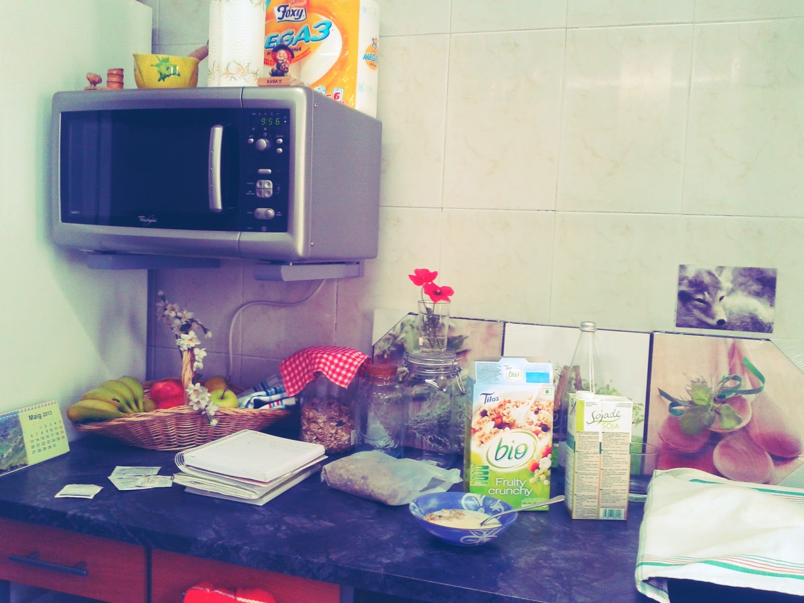 Brujita de Cocina: La cocina de una bruja