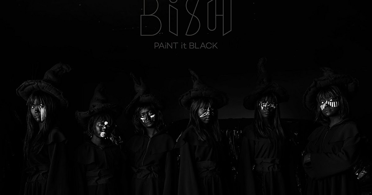 Bish Paint It Black 歌詞 Tvアニメ ブラッククローバー 第2クールopテーマ 歌詞jpop