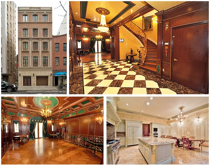 Super Goss: Fertilizer Billionaire Alexander Rovt&rsquo;s Townhouse Shuffle