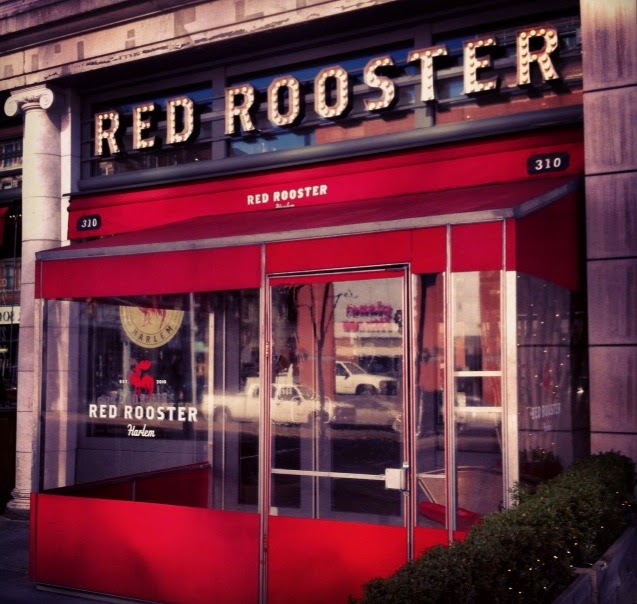 H A R L E M + B E S P O K E NEW HARLEM EATERY NUMBER 1 RED ROOSTER