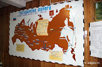 Музей истории Сибирского тракта. Дебёсы. Республика Удмуртия