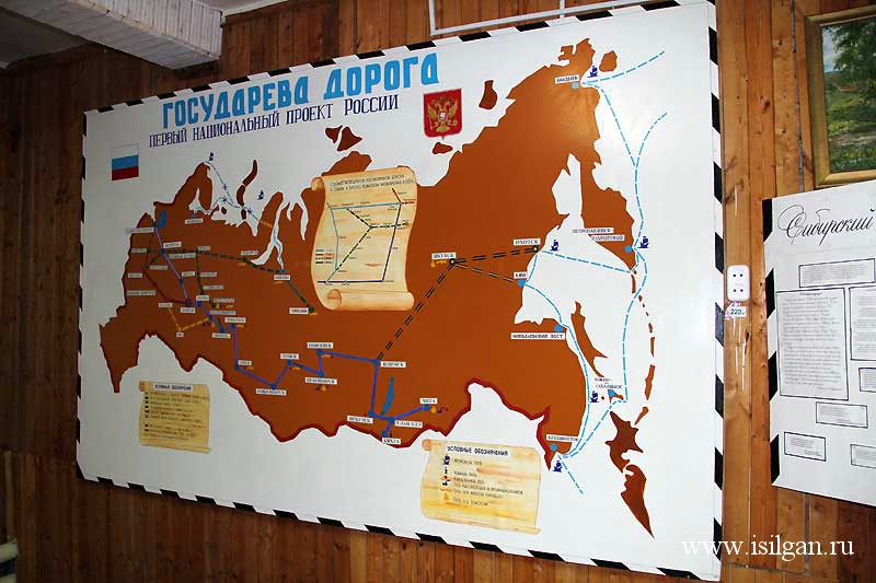 Музей истории сибирского тракта дебесы Музей истории сибирского тракта дебесы