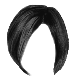 Hair in PNG format | Random Girly Graphics
