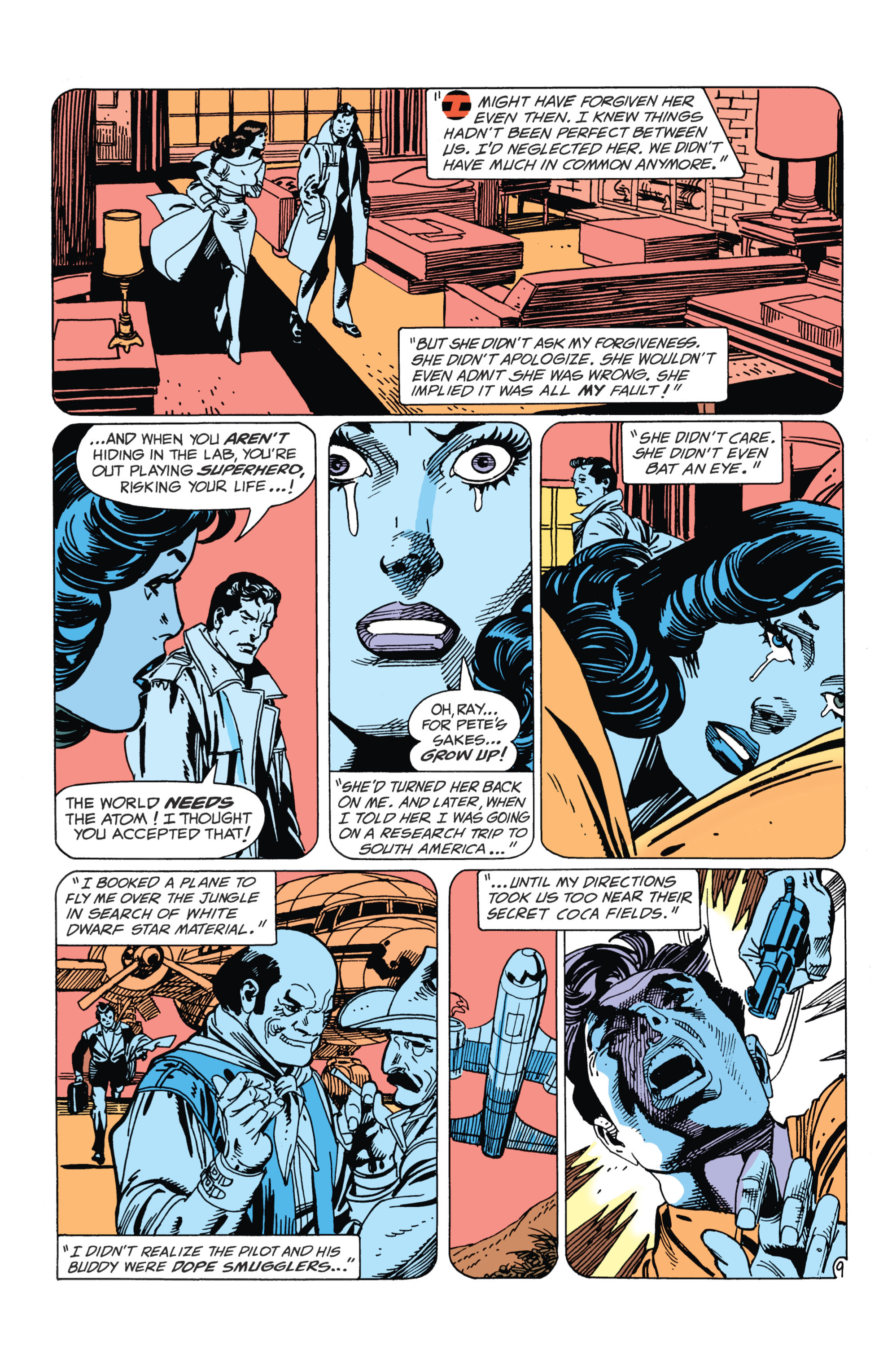 Sword of the Atom (1983) issue 2 - Page 10