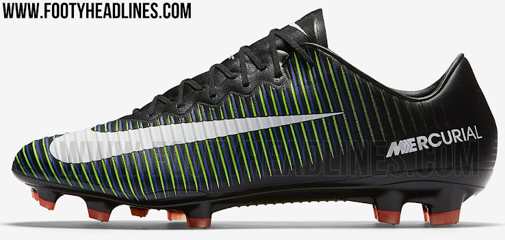 nike mercurial vapor 11 black