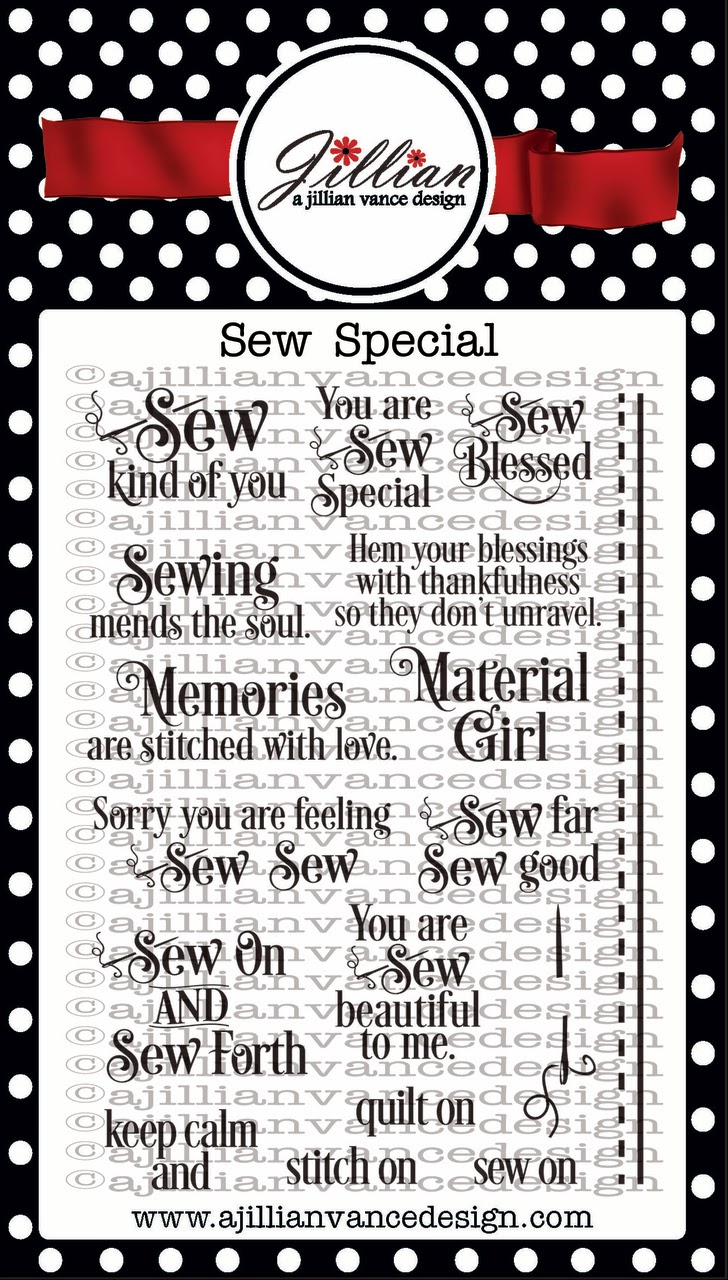 sew special stamp