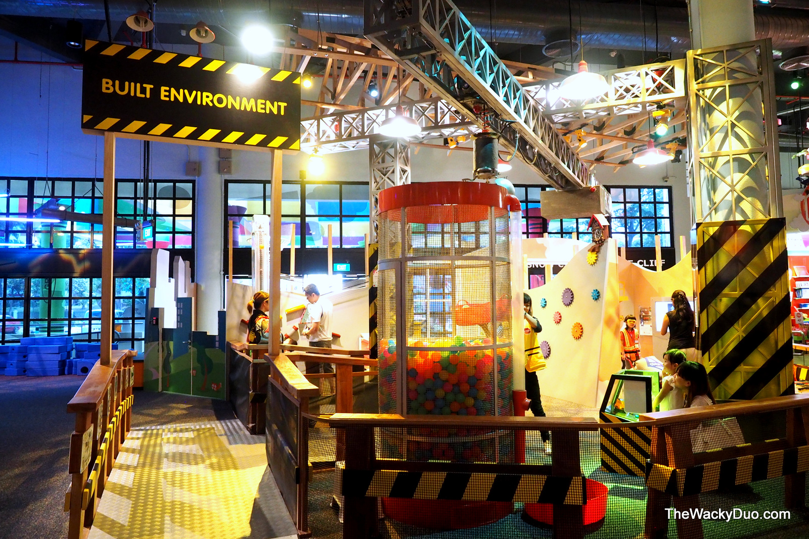 Kidsstop Singapore Science Center Singapore