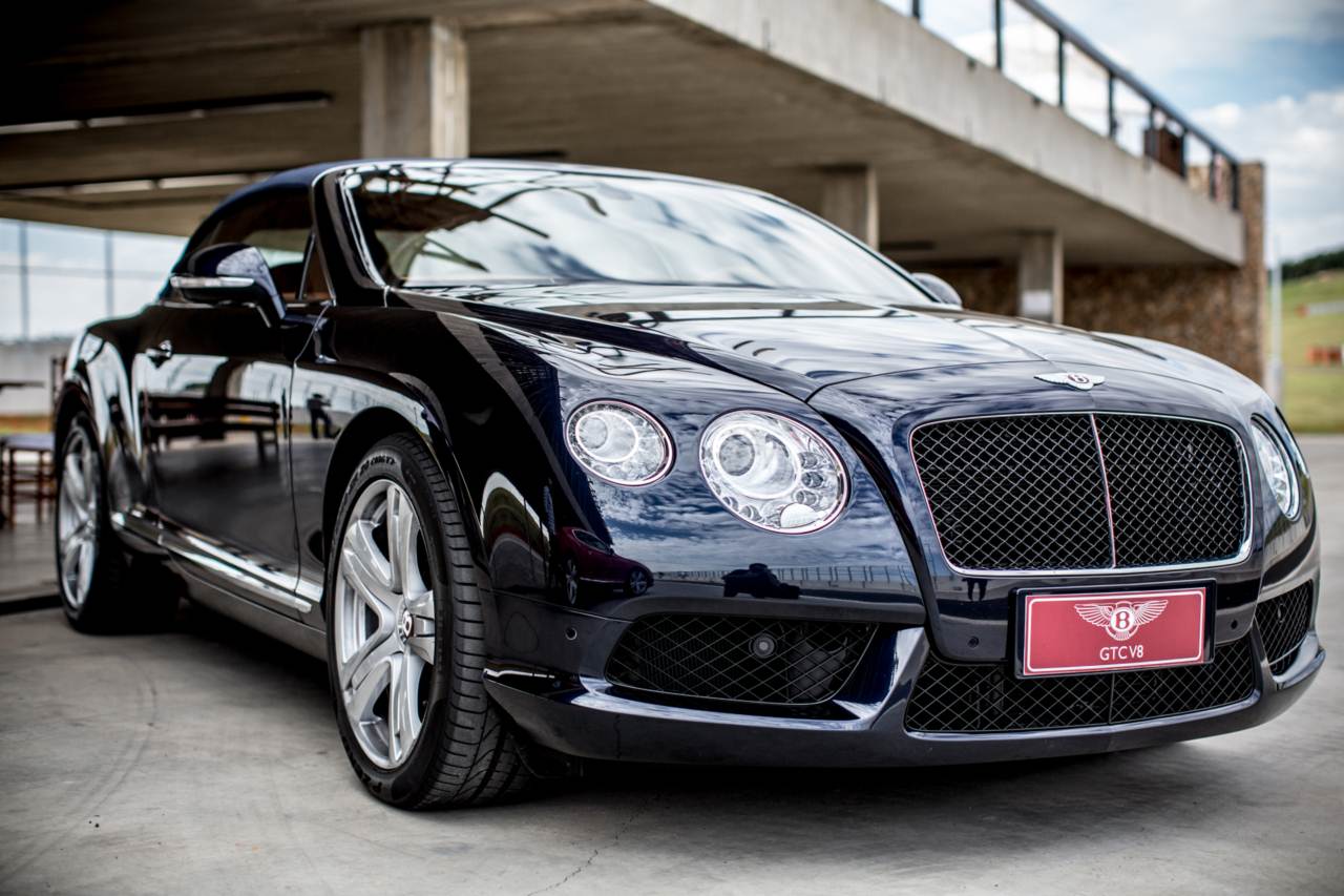 Bentley Continental Gt No Brasil Pre 231 O R 1 135 Milh 227 O