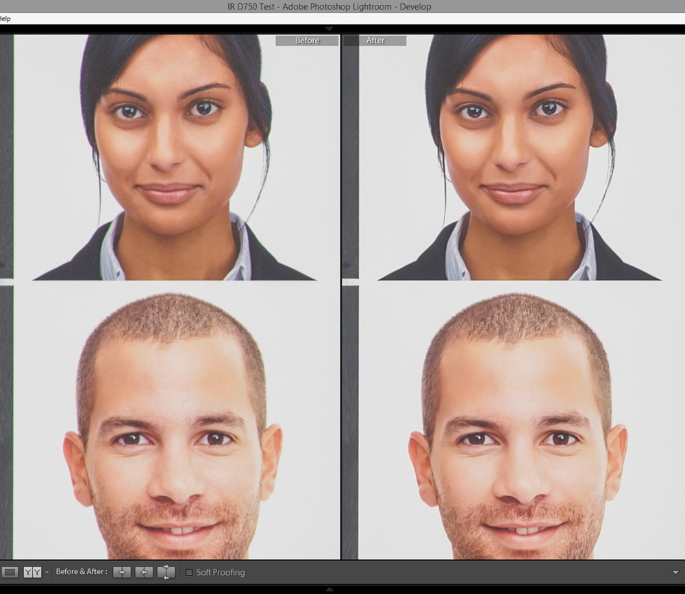 Kevin's Blog Nikon D750 Import & ISO Noise Reduction Lightroom Presets