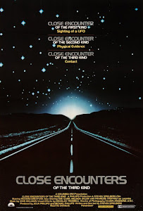 Close Encounters of the Third Kind Poster
