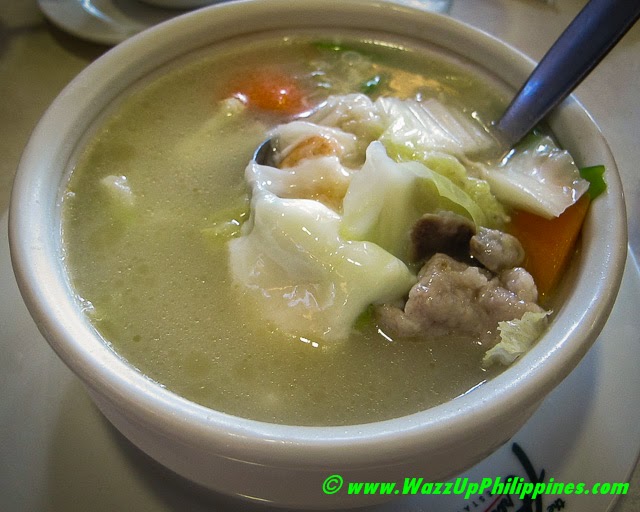 Photo of Hototai soup from Aristocrat Restaurant