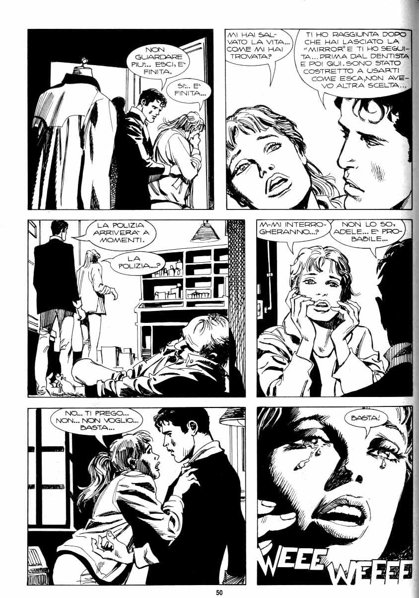 Dylan Dog (1986) issue 189 - Page 47