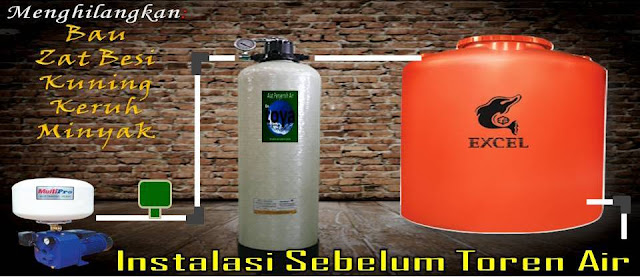 jual filter air