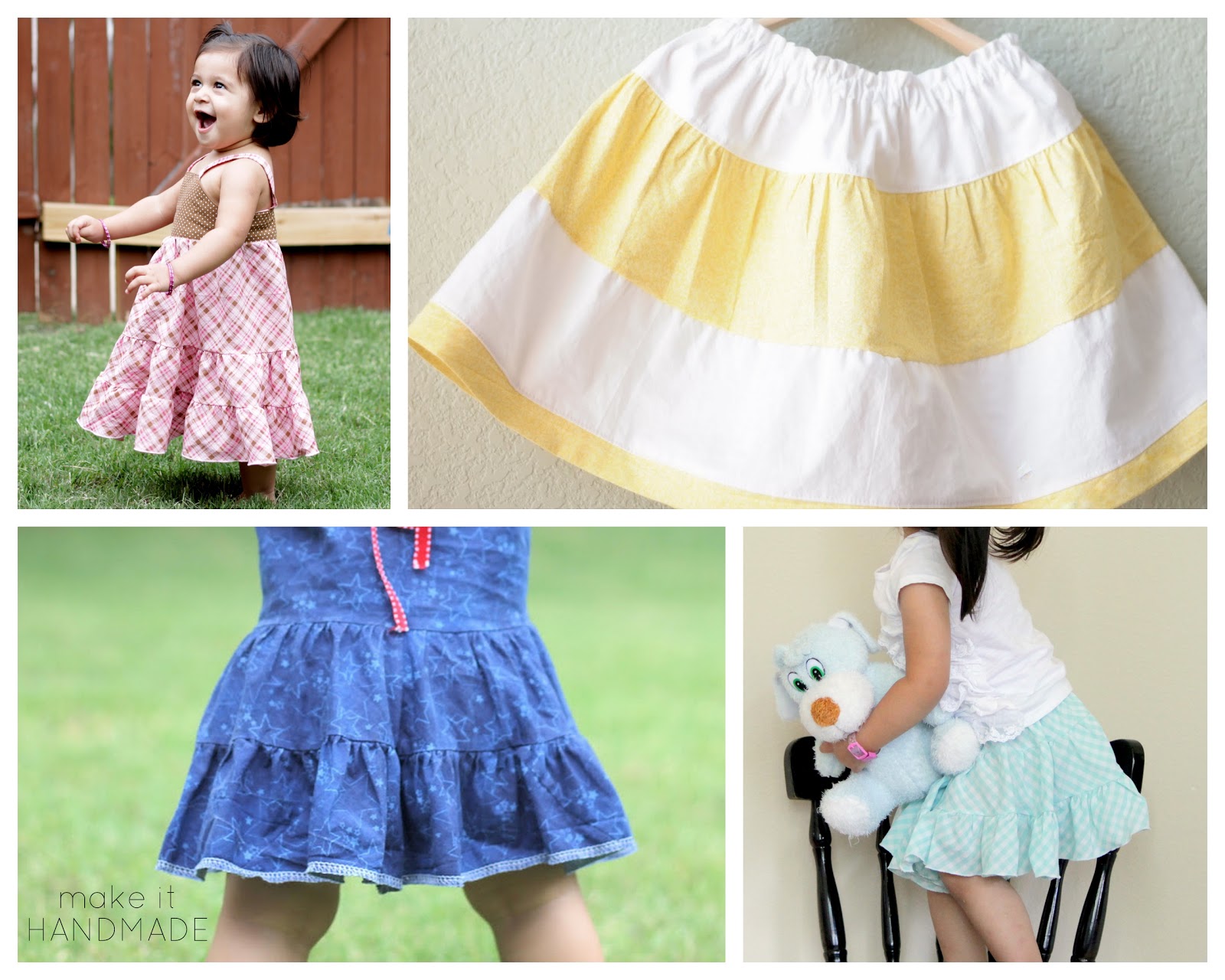 Make It Handmade: The Twirl Skirt