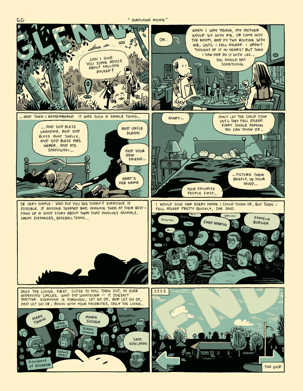 Read online Ganges comic -  Issue # TPB (Part 2) - 110