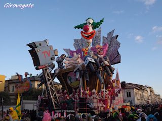 carnevale viareggio foto