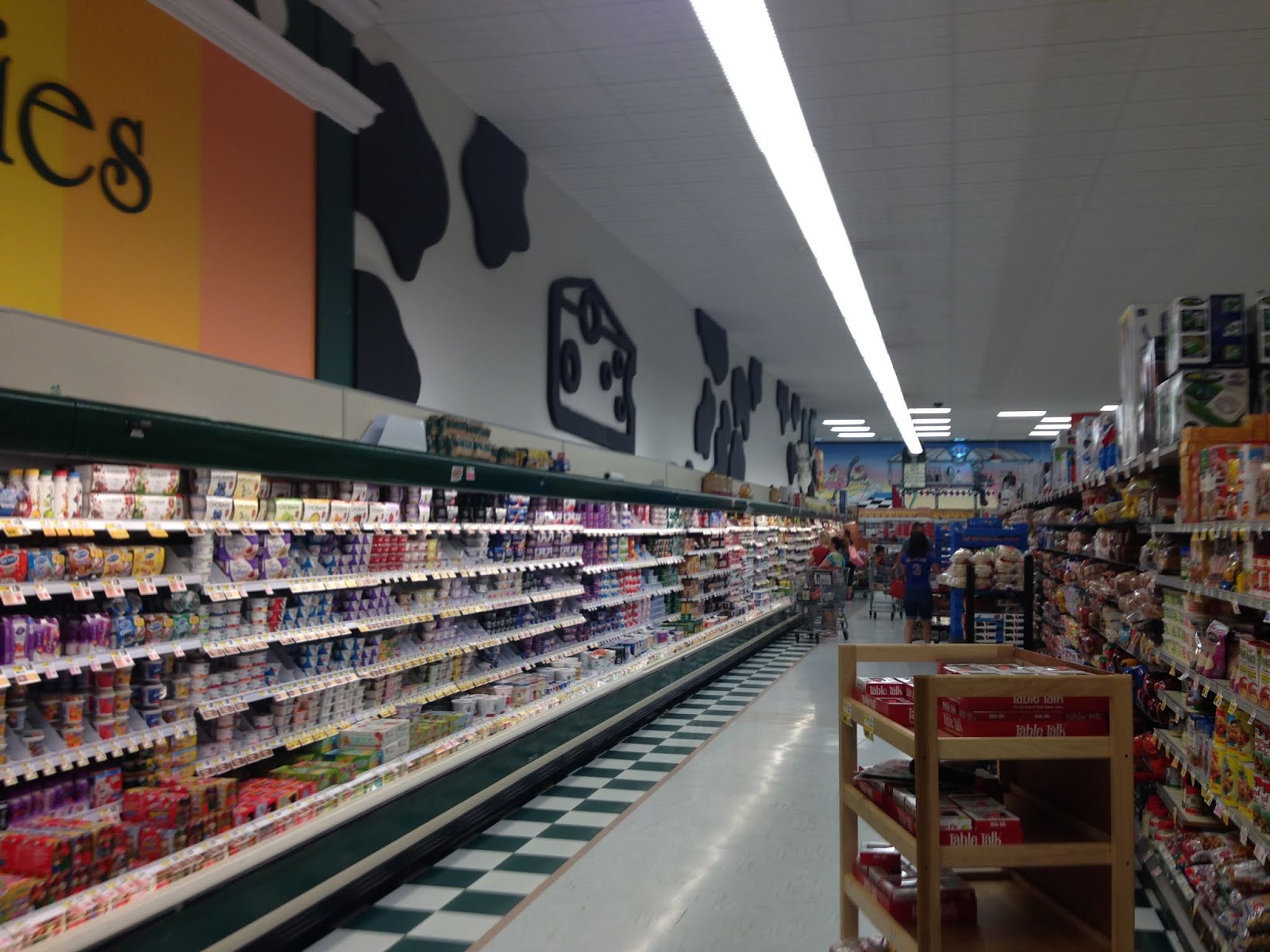 TOUR ShopRite Parsippany, NJ