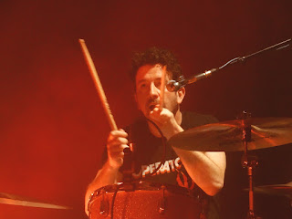 20.04.2017 Köln - Gebäude 9: Japandroids