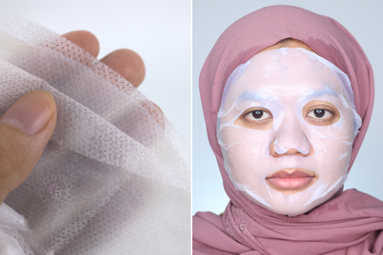 Review Miraculous Acne Solution Overnight Liquid Ampoule Sheet Mask
