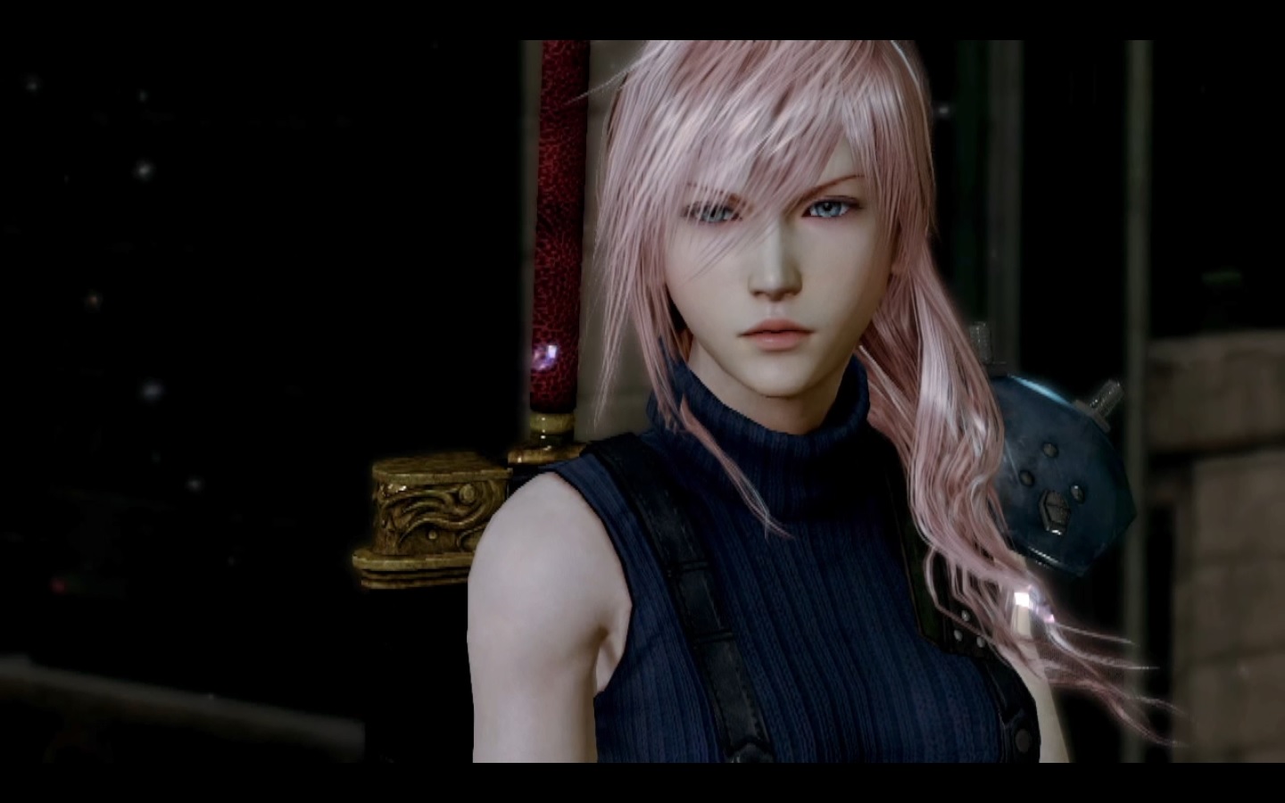 Hope Returns in Lightning Returns and more outfit shots! 