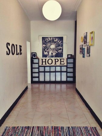 Sole Hope Guest House...