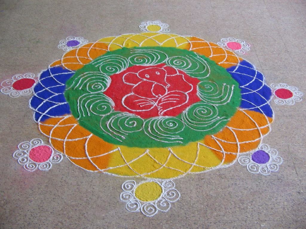 Beautiful Rangoli wallpapers hd | CineHub
