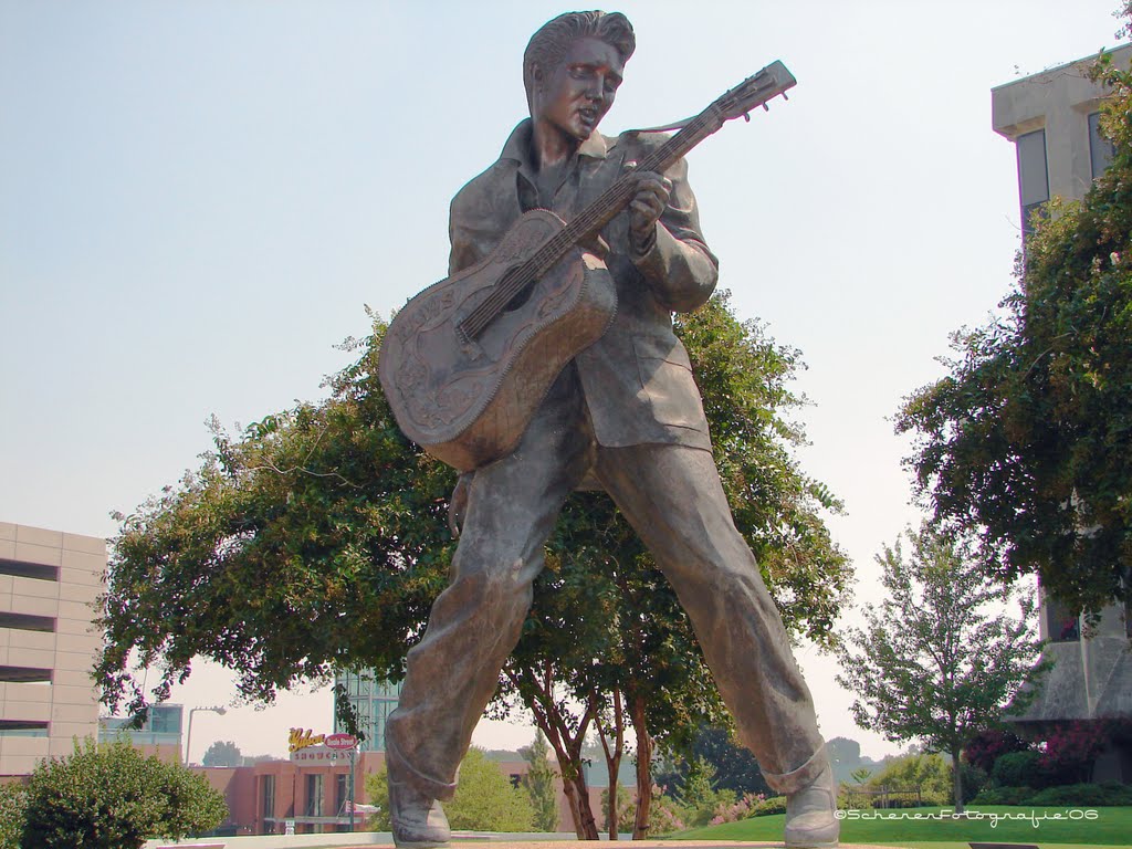 . Elvis Presley Statues Around The World Fantastic