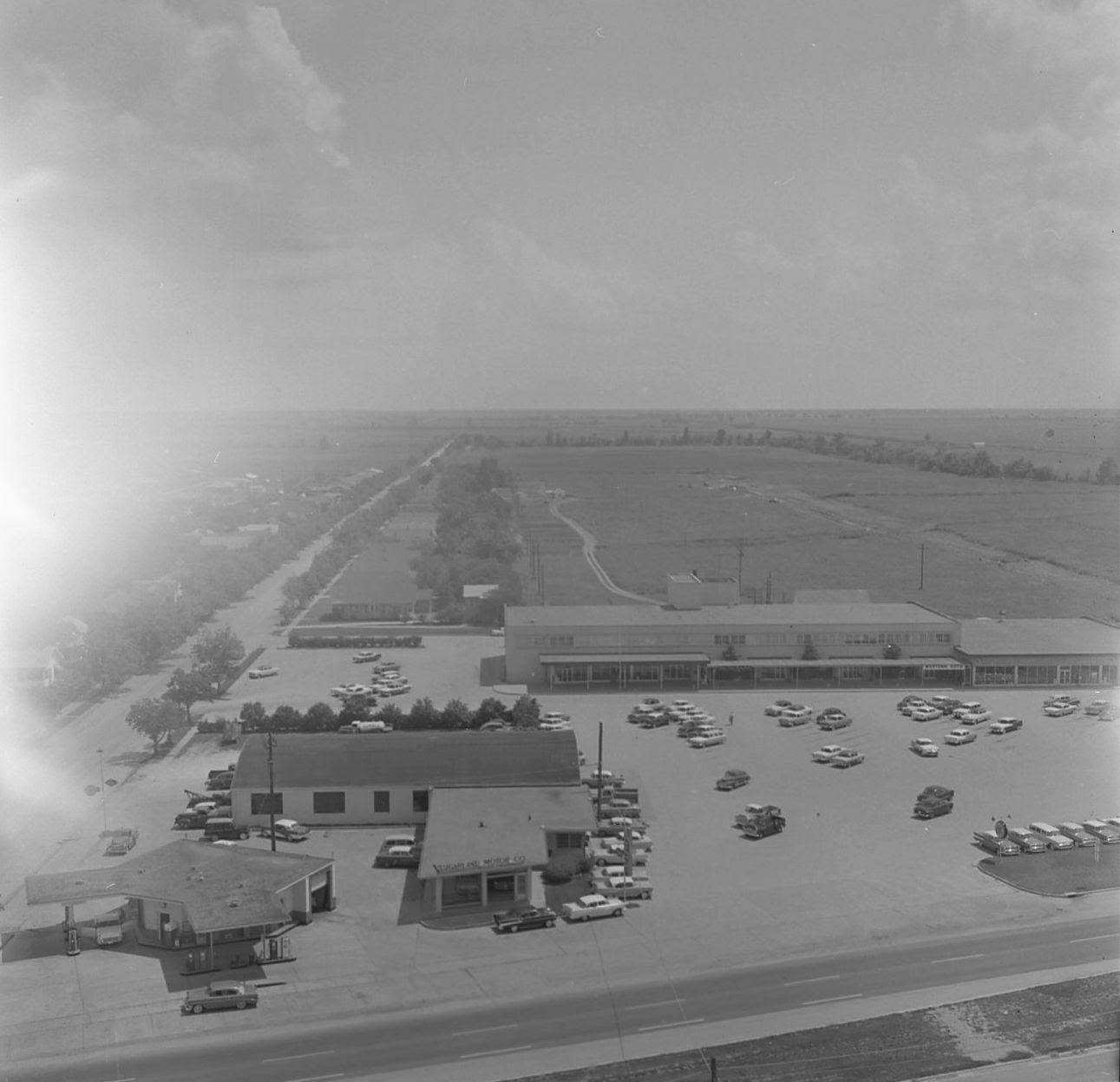 The Old Sugar Land Club House More Images of Old Sugar Land