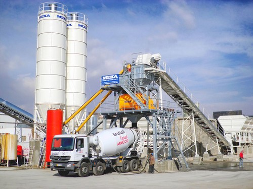 Đánh giá ưu điểm của trạm trộn bê tông Đánh giá ưu điểm của trạm trộn bê tông