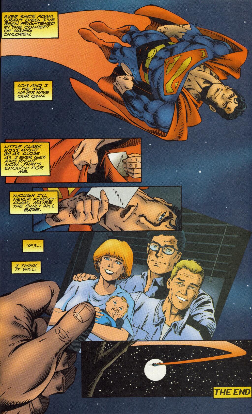 Superman: The Doomsday Wars Full #1 - English 147