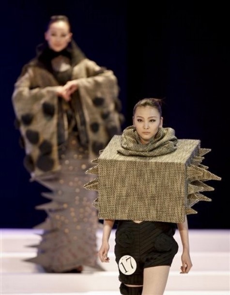 Asian fashion and style clothes in 2012: Chinese fashion and style ...