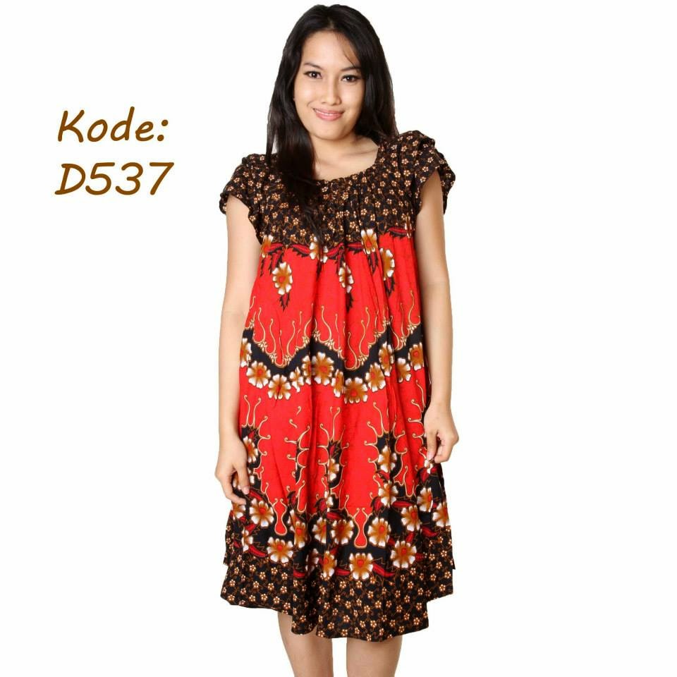  Model  Baju  Batik Wanita Modern Terbaru  2014 Model  Baju  