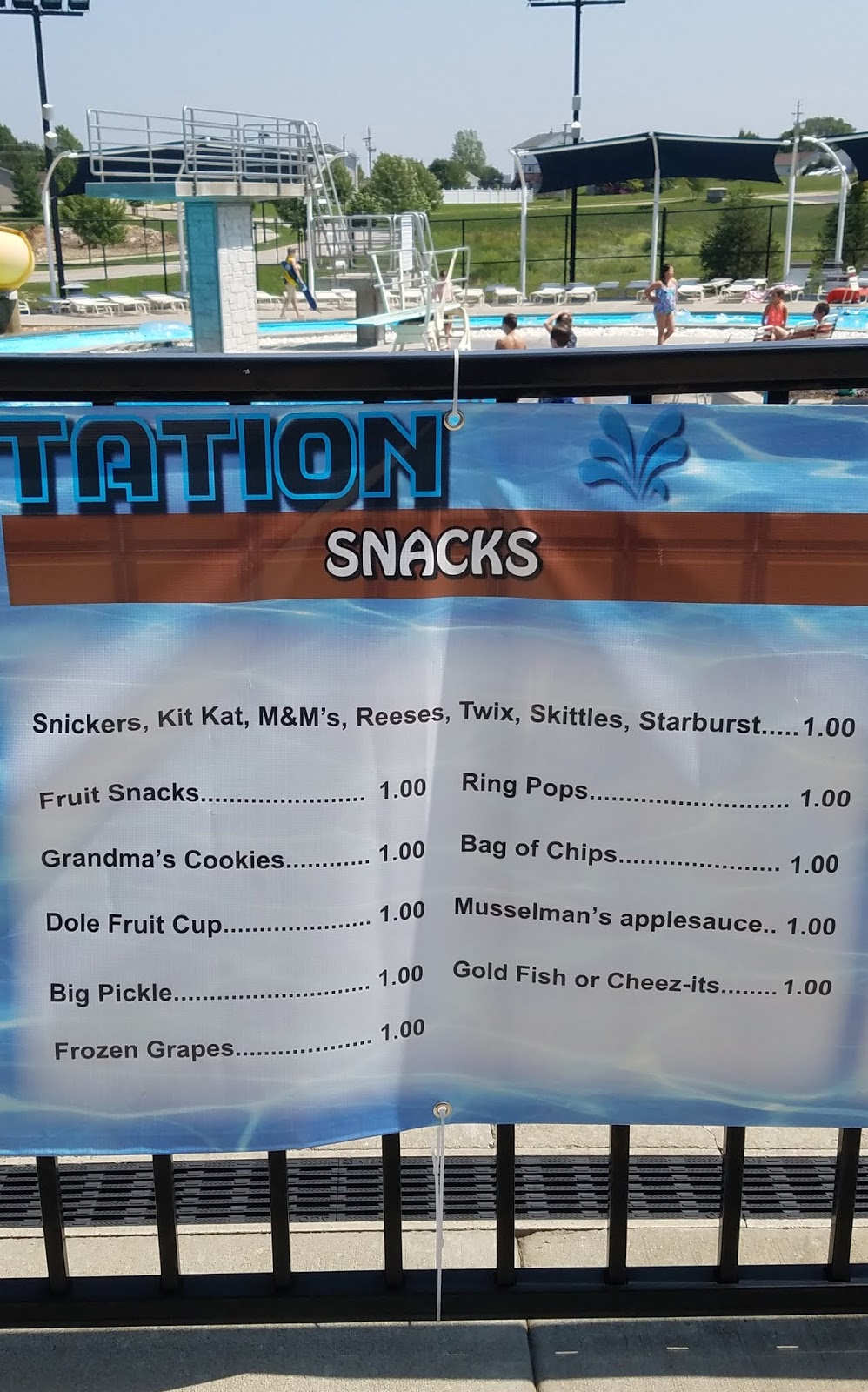 Play St. Louis Splash Station Aquatic, Wentzville