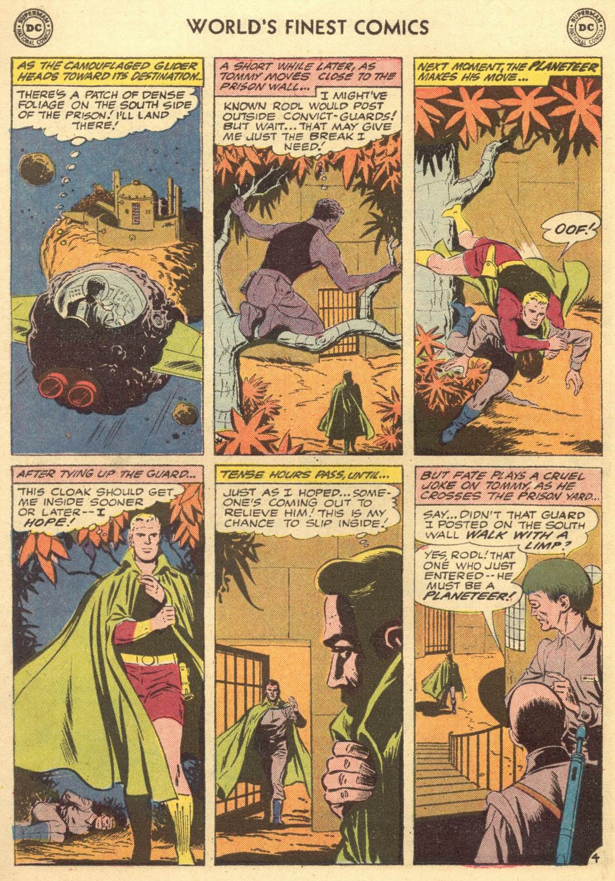 Worlds Finest Comics 117 Page 21