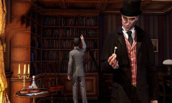 The Testament of Sherlock Holmes 3 The Testament of Sherlock Holmes screenshot 2
