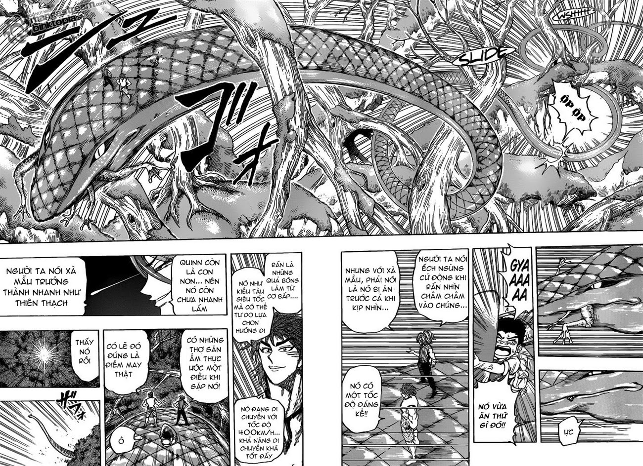 Toriko chap 149