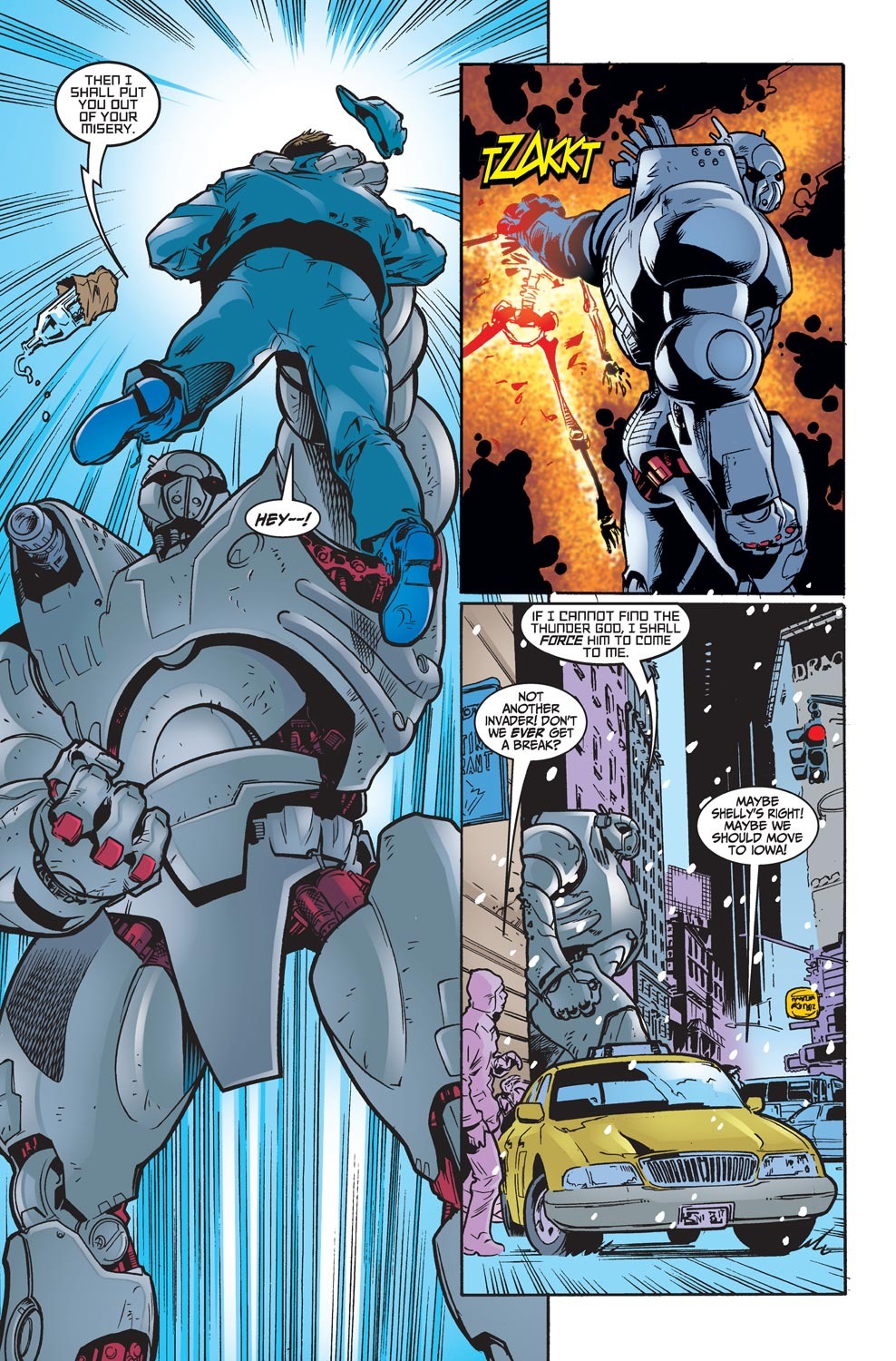 Thor (1998) Issue #33 #34 - English 13