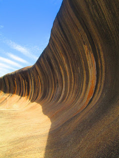 Sebastian goes Australia: Wave Rock und Kalgoorlie