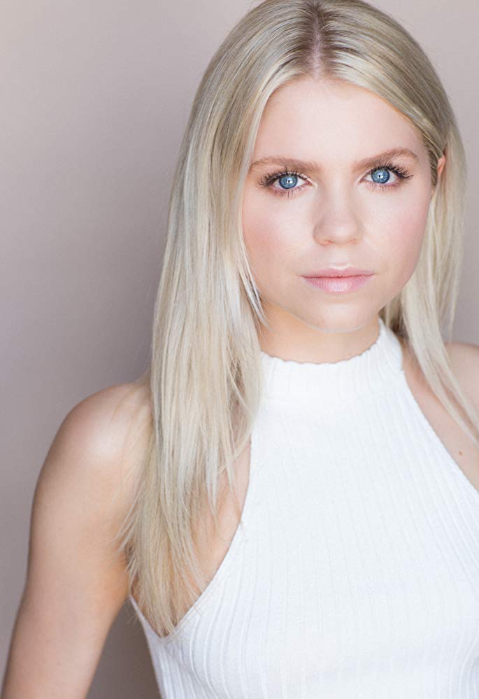 Kaya Rosenthal (October 5, 1993 in USA) movies list and roles 1