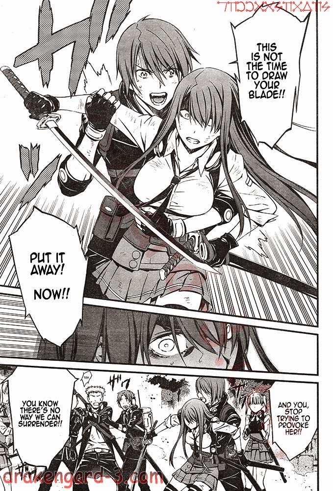 Kimi Shi Ni Tamau Koto Nakare Chapter 2 Thou Shalt Not Die Mangahasu