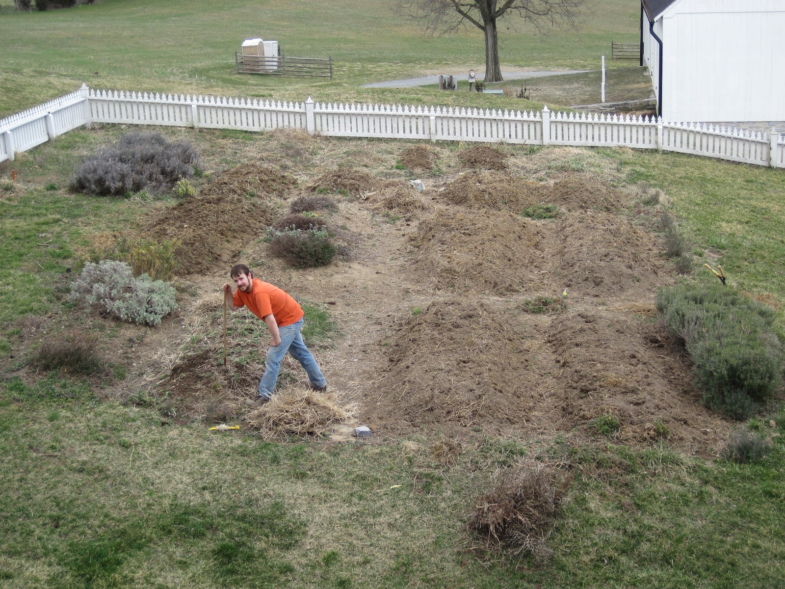 A Garden of Antietam: Tilling the Soil
