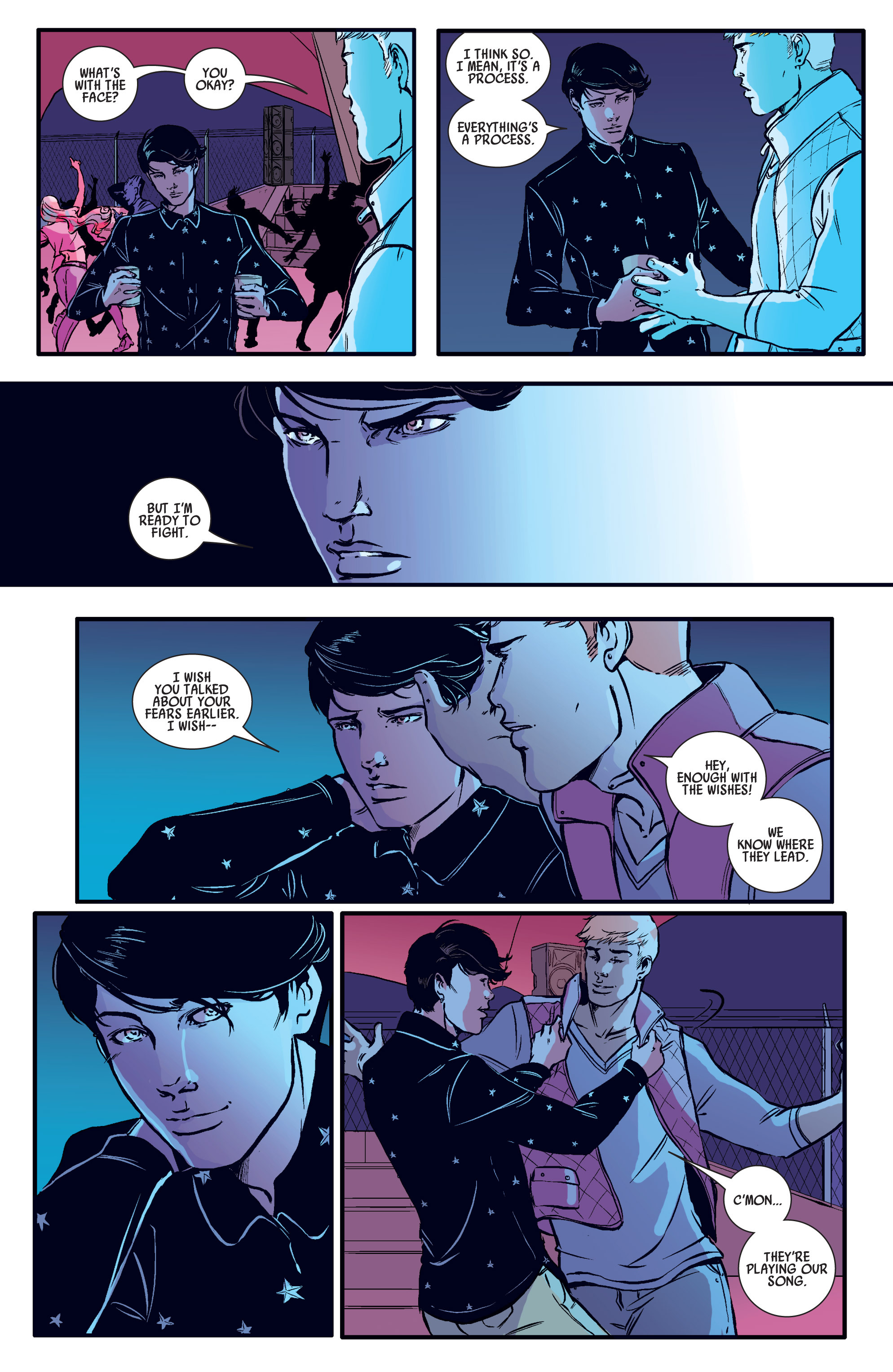 Read online Young Avengers (2013) comic -  Issue #14 - 11