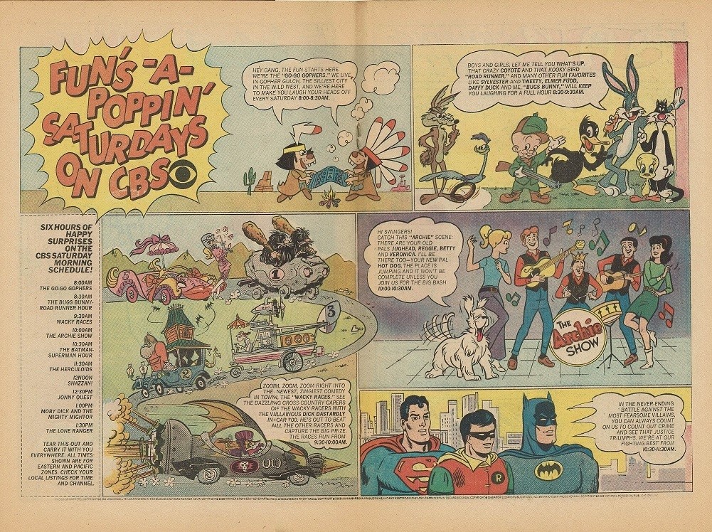 Read online Pep Comics comic -  Issue #223 - 18