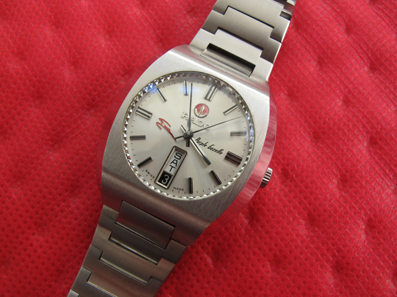 RADO ラドー　purple gazelle 腕時計　本体のみ Rado Purple Gazelle 2025 | bochynski.com