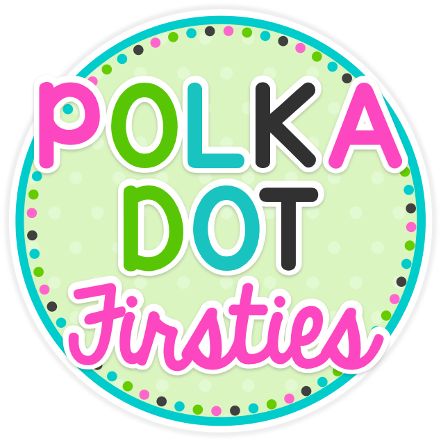 Polka Dot Firsties