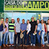 PREFEITO ZÉ CARLOS PRESTIGIOU A ABERTURA DA 13ª BAHIA FARM SHOW