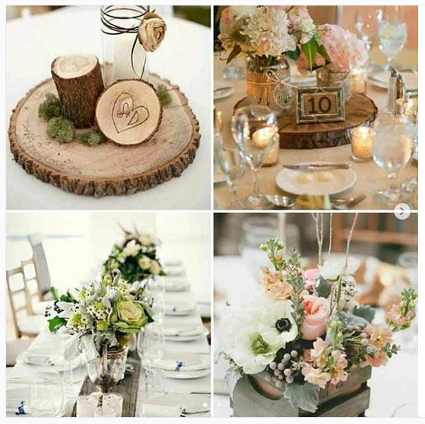 12 ideas para hacer centros de